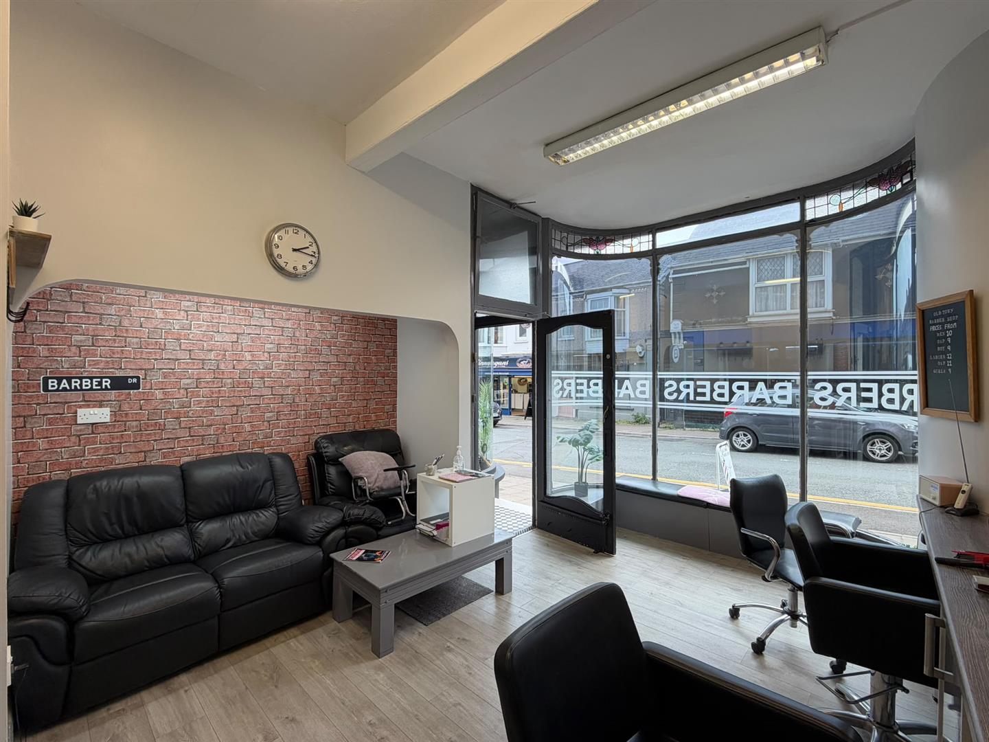 Ground Floor Lock Up Retail Unit, 17A New Road, Porthcawl, CF36 5DL